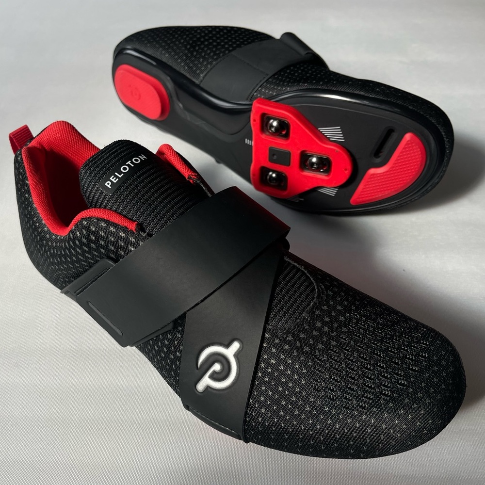 Genuine Pelaton Altos Cycling Shoes Gem